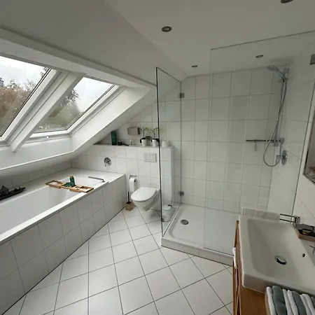 Reichswaldloft - Exklusives Wohnen Fuer Messe Und Freizeit Apartmán Wendelstein