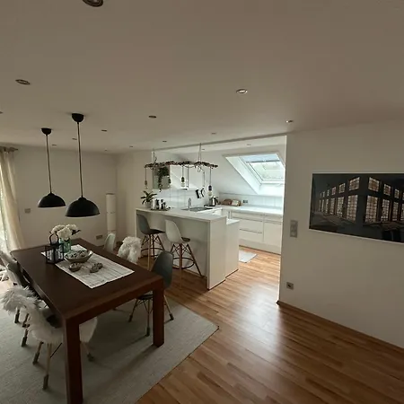 Reichswaldloft - Exklusives Wohnen Fuer Messe Und Freizeit Apartmán *
